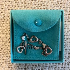 Tiffany & Co. Heart Bracelet